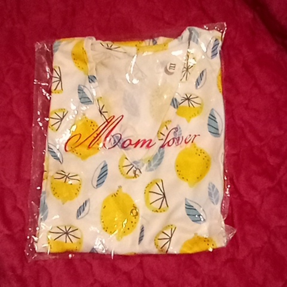 Long sleeve onesie pajamas